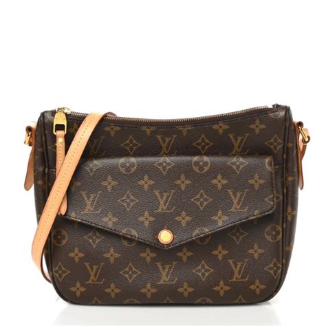 LOUIS VUITTON Monogram Mabillon 1121690 